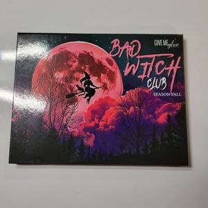 Bad Witch Club - Give Me Glow Cosmetics